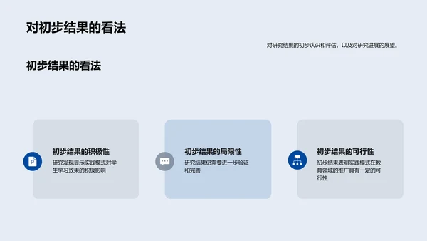 开题答辩报告PPT模板