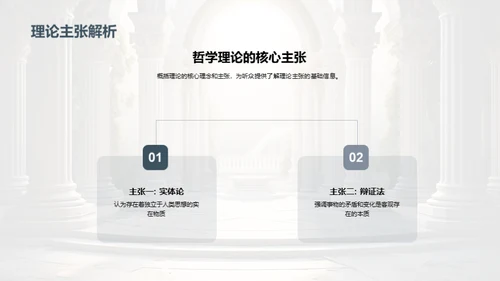 哲学与现代探索