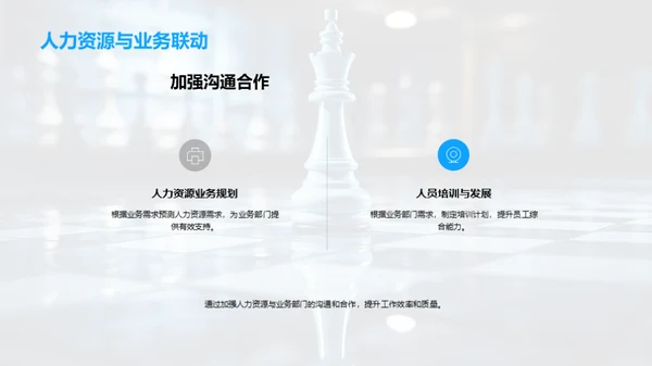 人力资源战略盘点