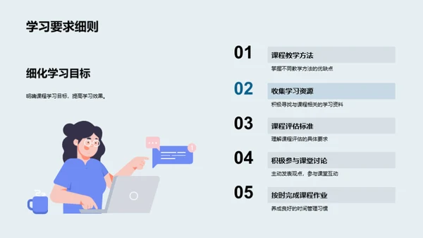 专科课程全面解析