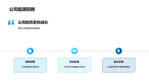 创新引领 未来可期