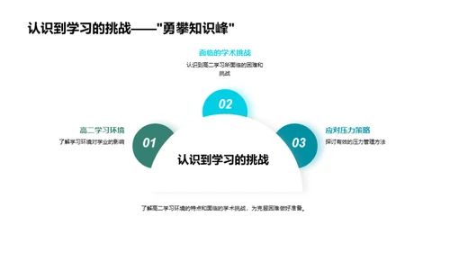 高二学霸成长路径