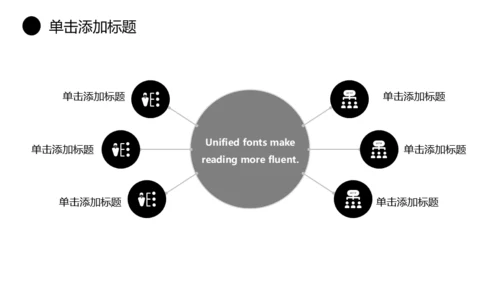 商务策划书工作总结通用PPT模板