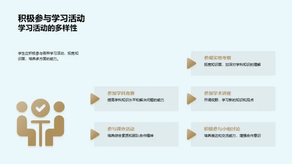 一年级新生适应指南