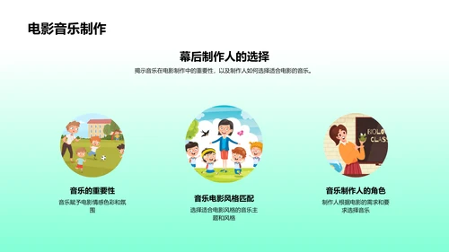 音乐在生活中的应用教学