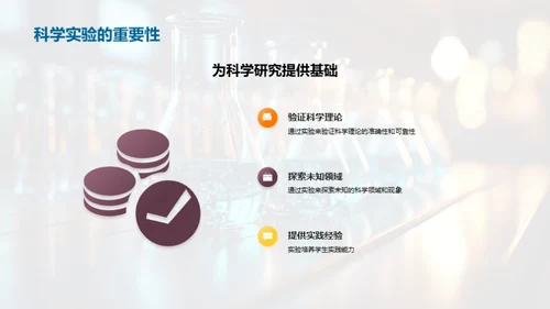 科学实验深度探讨