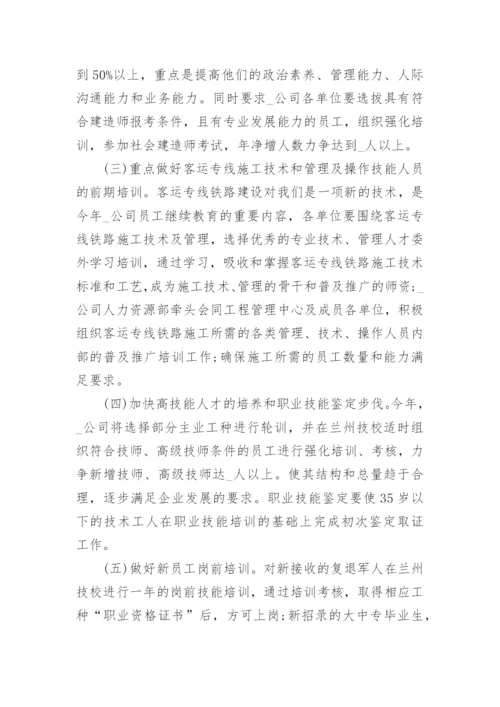 职业技能培训方案1.docx