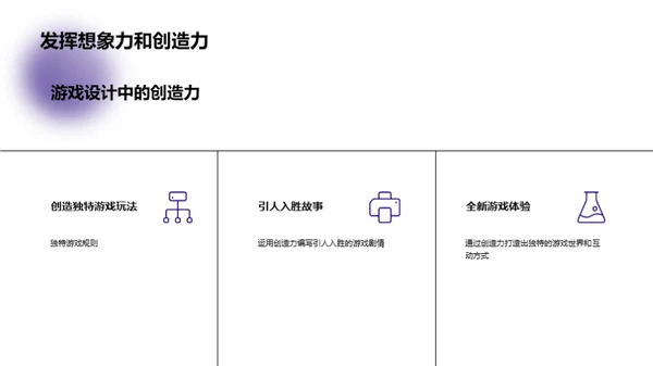 探索游戏设计的创新与未来