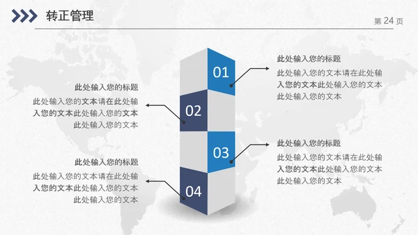 企业公司新员工入职培训PPT模板课件