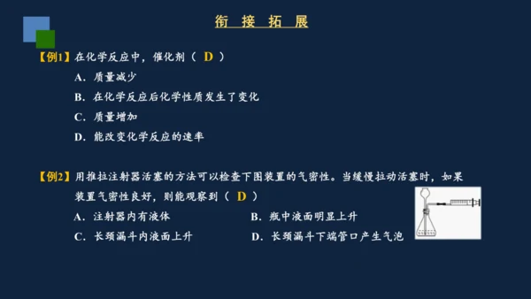 2.3制取氧气课件(共31张PPT)---2024-2025学年九年级化学人教版上册