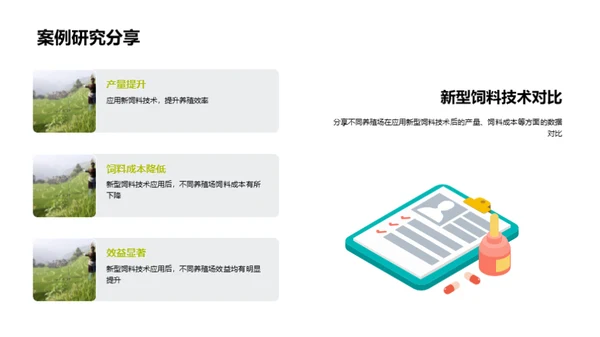畜牧业季度绩效回顾
