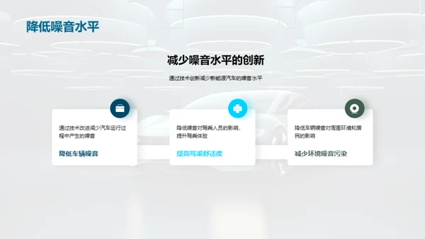 新能源汽车：技术与未来