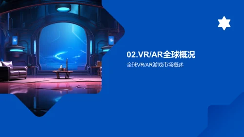 探索VR/AR游戏新纪元