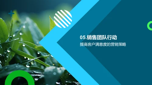 谷雨营销策略