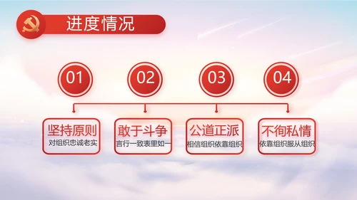 聚焦全国两会政府工作报告动态PPT