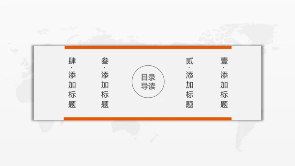2019中国平安保险平安银行工作PPT模板