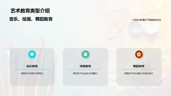 艺术教育的魅力