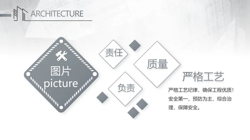 灰度空间室内设计方案汇报总结PPT