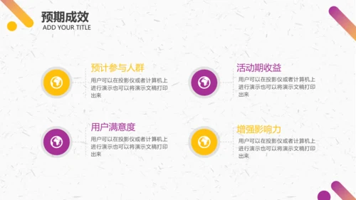 活动宣传营销策划ppt模板