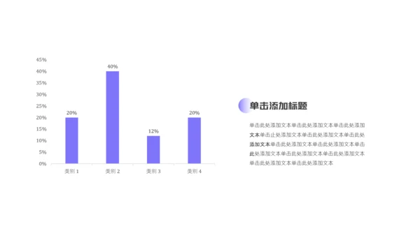 蓝色简约风研究生复试自我介绍PPT模板