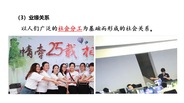 【新课标】1.1 我与社会（26张ppt）【2024年秋新教材】2024-2025学年度八年级道德与