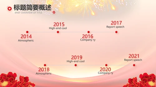 红色喜庆社区文艺晚会活动策划动态PPT