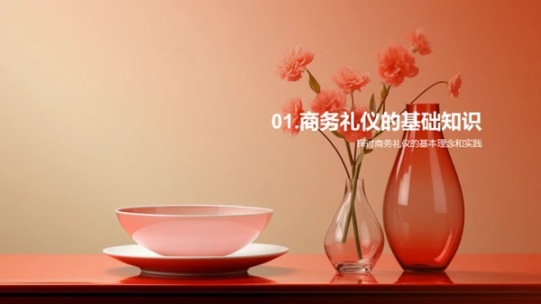 餐饮礼仪与服务质量