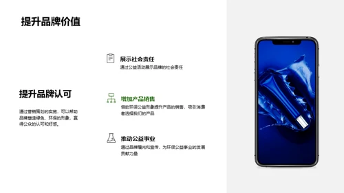 环保公益市场策略