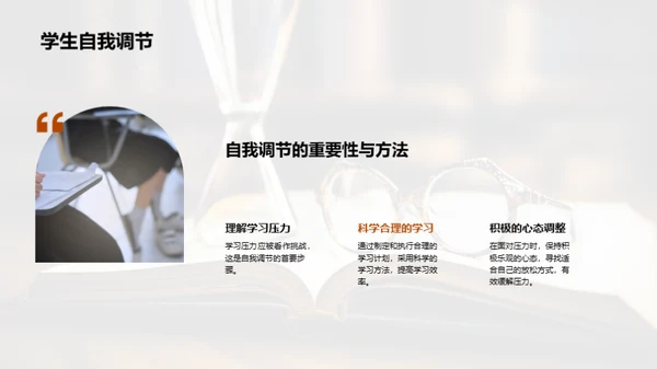 高二学压应对宝典