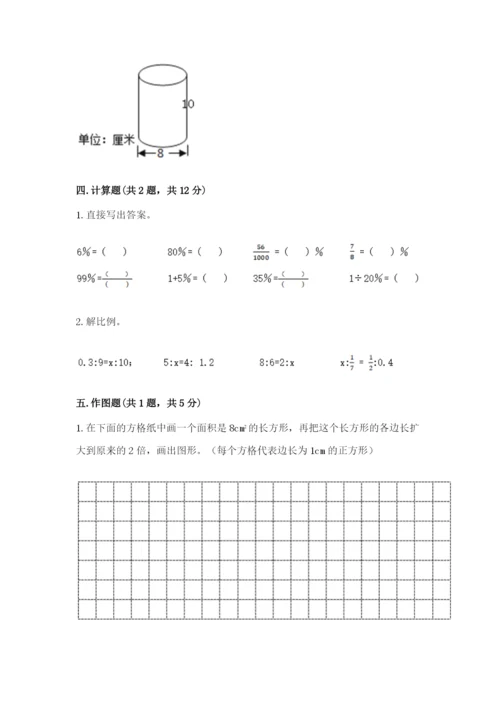 小升初数学期末测试卷（a卷）.docx