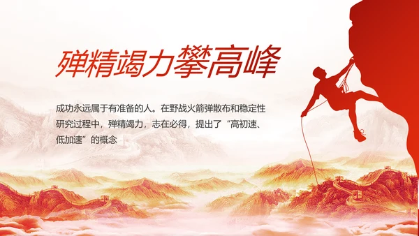 红色大气公安警察年终工作总结新年计划PPT