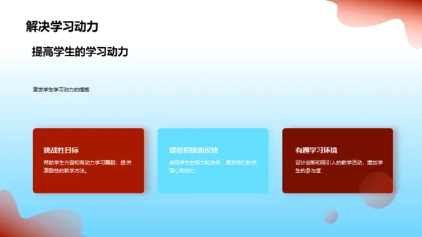 3D风其他行业教学课件PPT模板