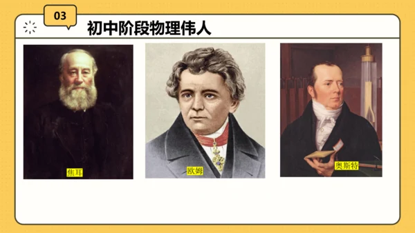 【开学第一课】致同学们——科学探索之旅 课件（20页）--初中物理八年级上册
