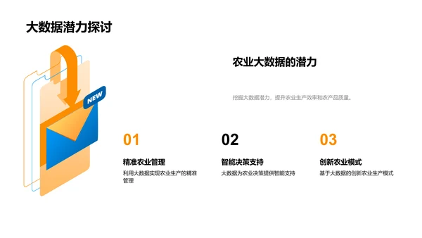 农业大数据探索