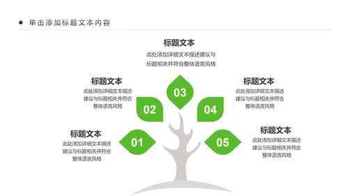 唯美乡村旅游新农村乡村振兴PPT模板