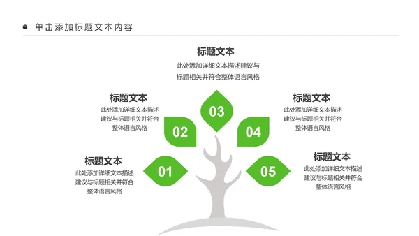 唯美乡村旅游新农村乡村振兴PPT模板