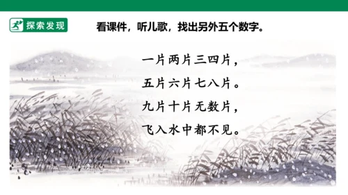 部编1A 第1单元 第13课 会写的字 课件