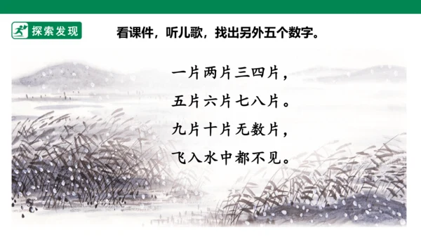 部编1A 第1单元 第13课 会写的字 课件