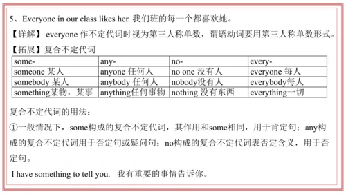专题01 Units 4~5 复习课件-七年级英语上学期期末考点大串讲（人教版2024）