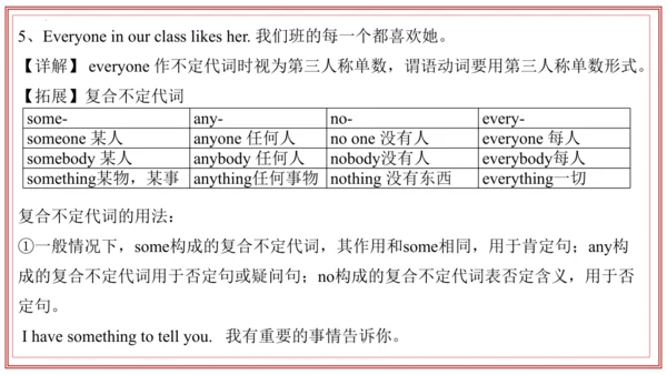 专题01 Units 4~5 复习课件-七年级英语上学期期末考点大串讲（人教版2024）