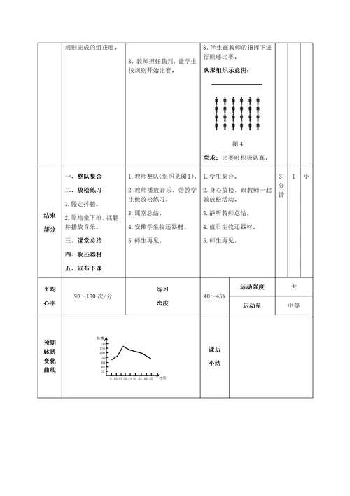 正手发球和反手发球教案