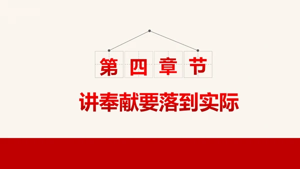 我是党员我奉献合格党员党课培训PPT模板