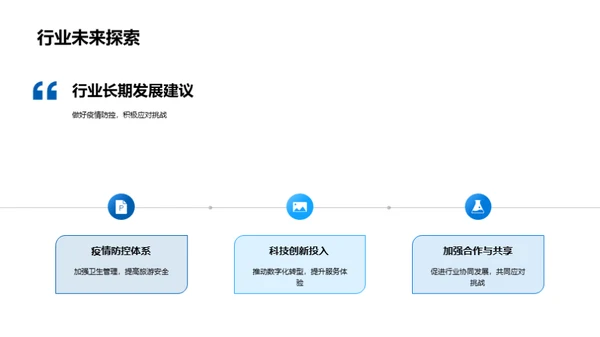 疫情下的旅游行业变革