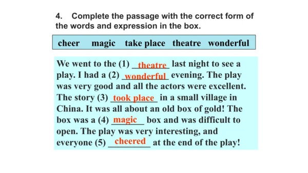 Unit 3 Language practice (1)-教学课件