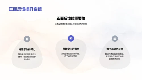 高二教学管理报告PPT模板