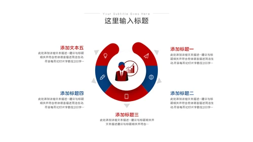2023工作总结汇报PPT模板