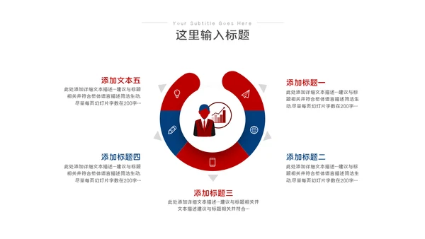 2023工作总结汇报PPT模板