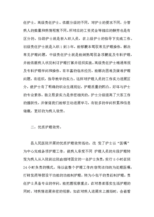 护理进修自我鉴定汇总四篇