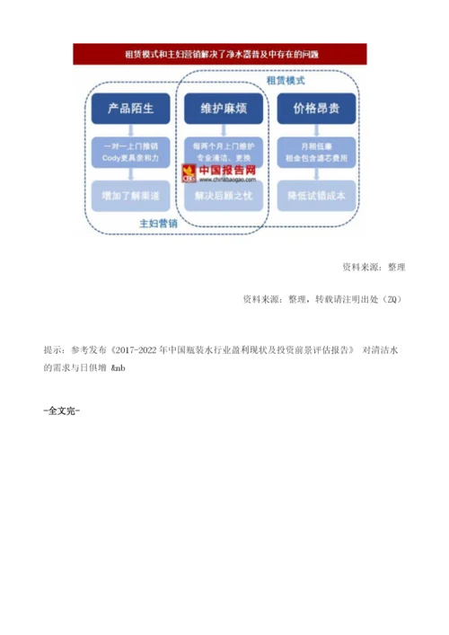 Coway精准定位市场需求-其商业模式征服主妇.docx