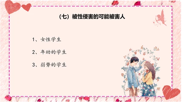 性知识讲座PPT模板